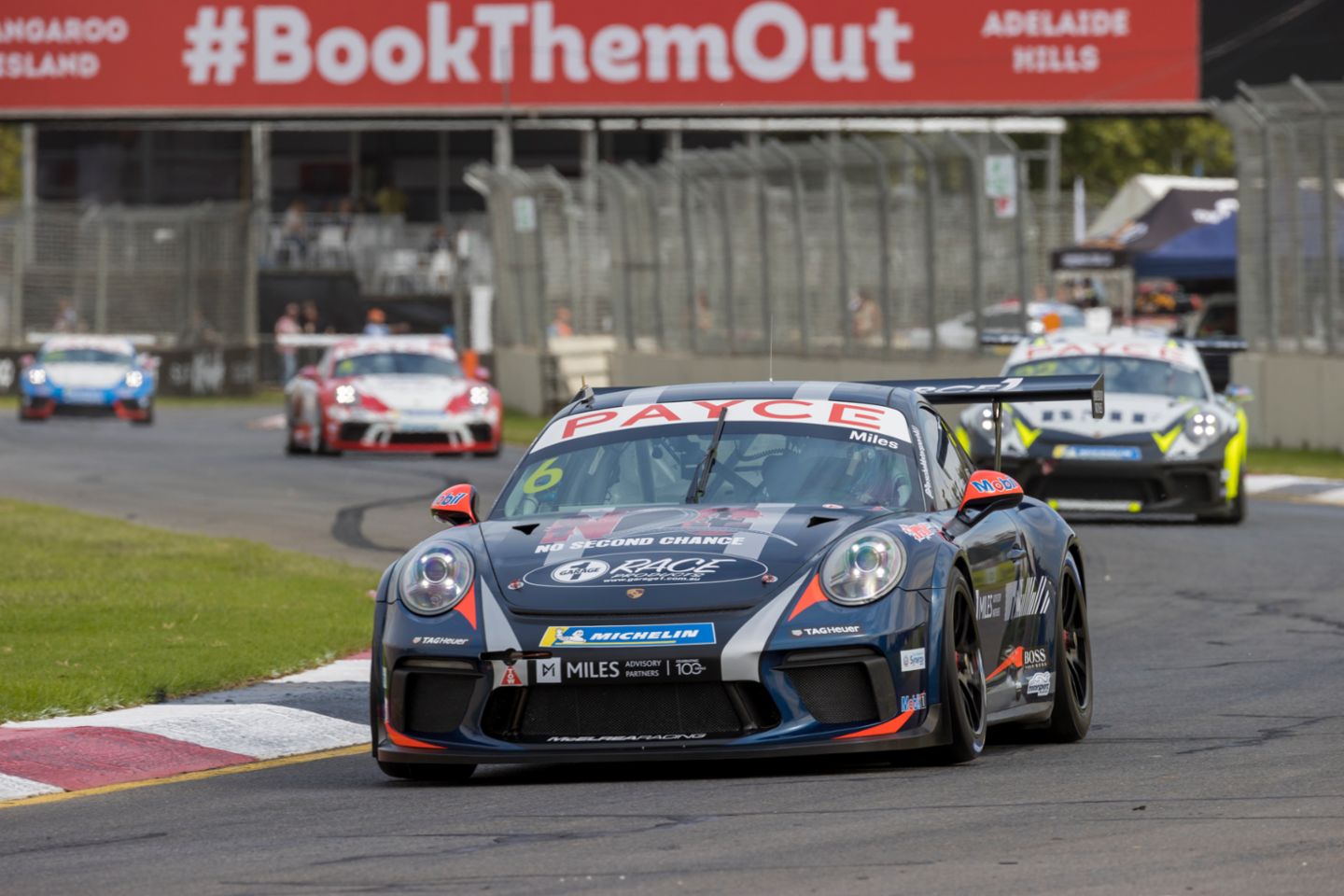 Craillsy 2020 Porsche Payce Carrera Cup Season Preview