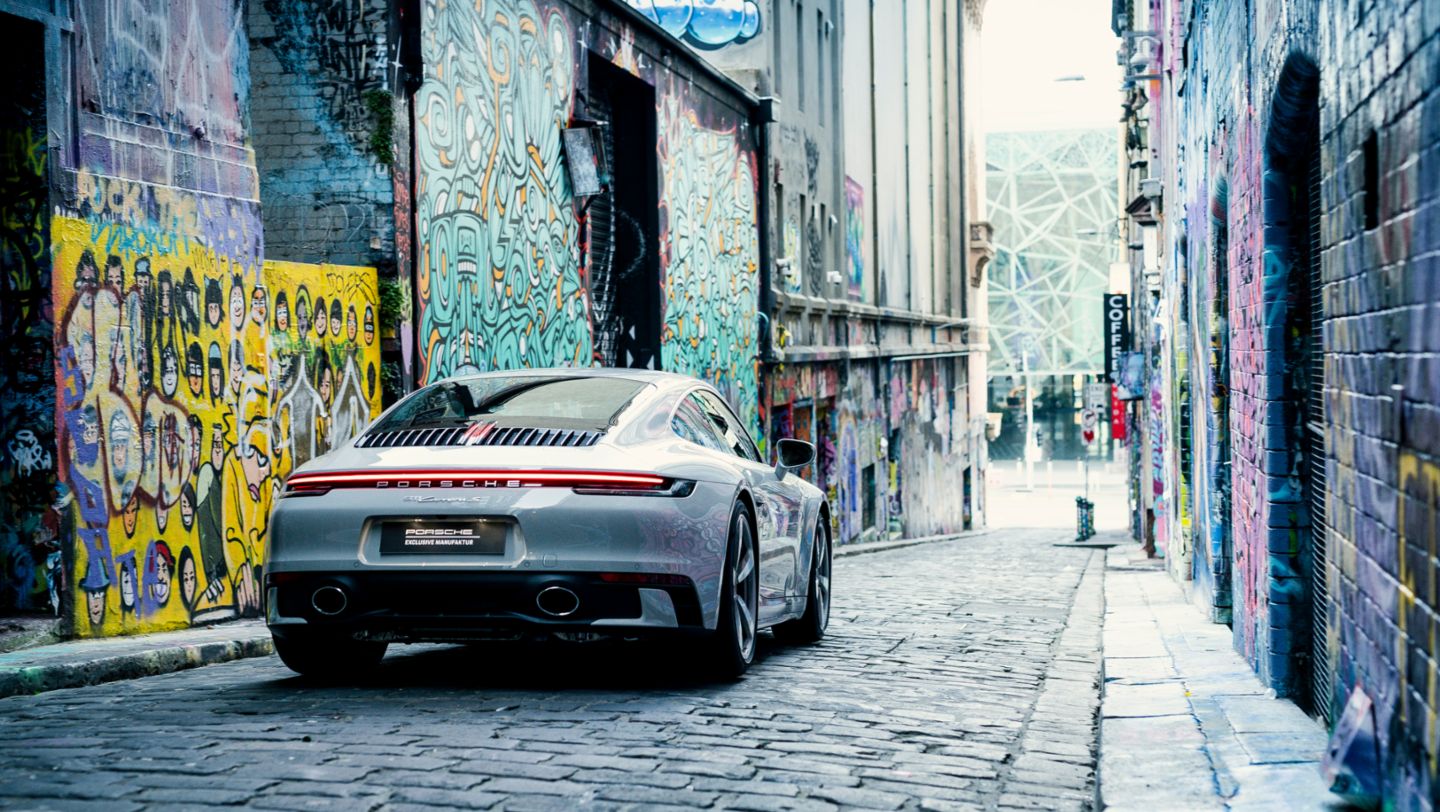 Australia’s first 911 reimagined by Porsche Exclusive Manufaktur - Image 6