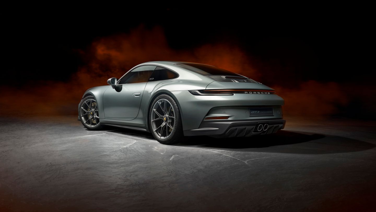 911 GT3 70 Years Porsche Australia Edition, Exterieur, 2021, Porsche AG