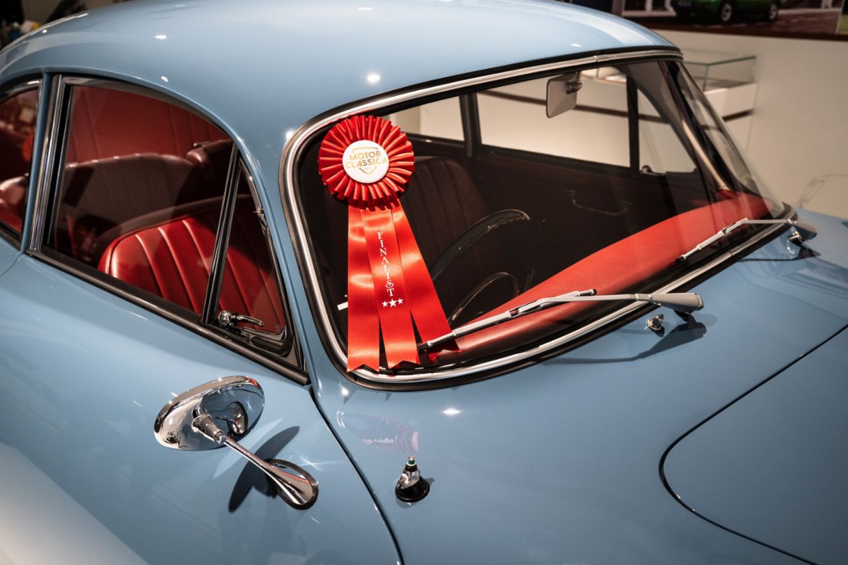 356 B, Motorclassica, 2022, Porsche AG