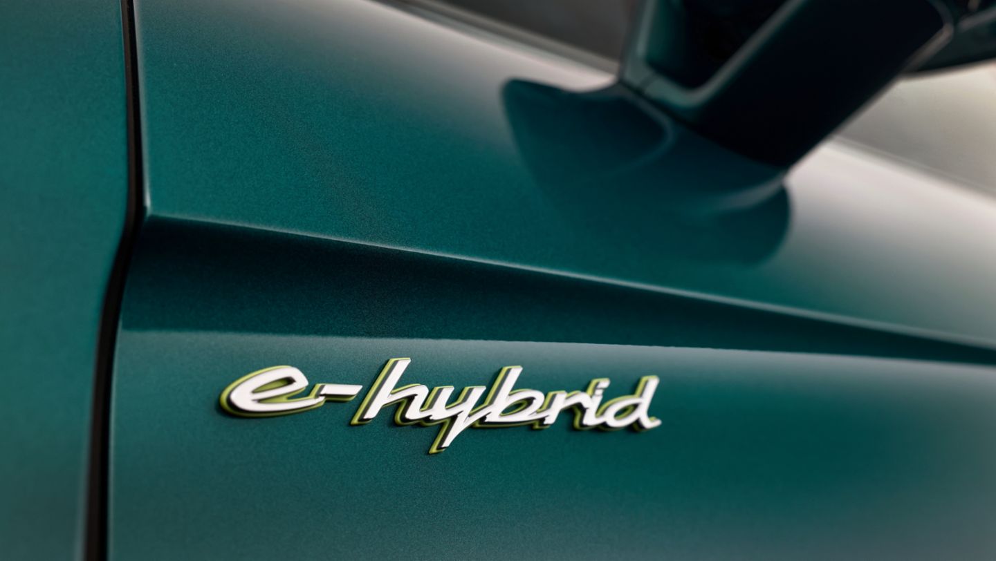 Panamera 4 E-Hybrid, edición especial, 75º aniversario de Porsche Cars Australia, 2026, Porsche AG