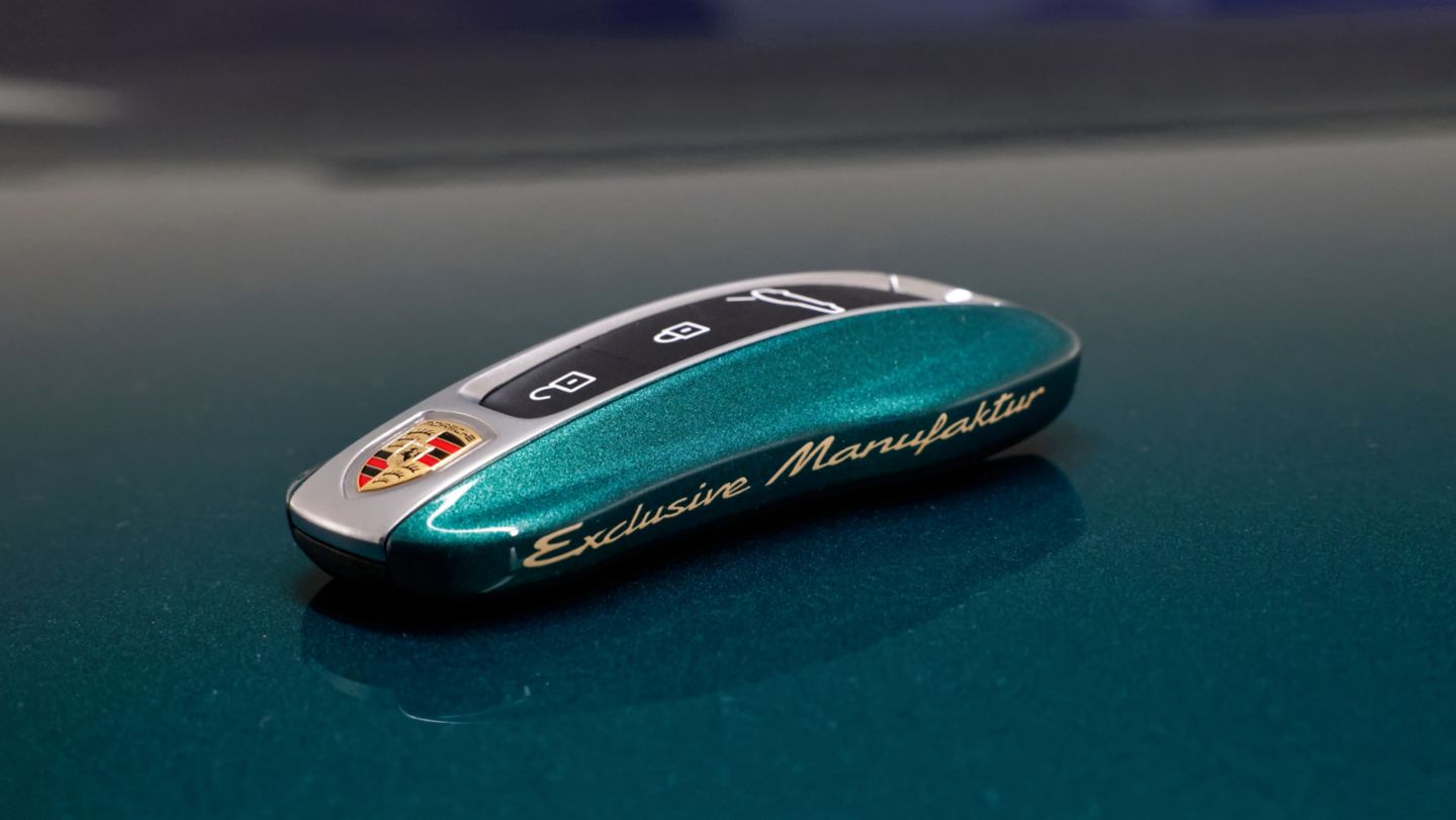 Panamera 4 E-Hybrid, edición especial, 75º aniversario de Porsche Cars Australia, 2026, Porsche AG