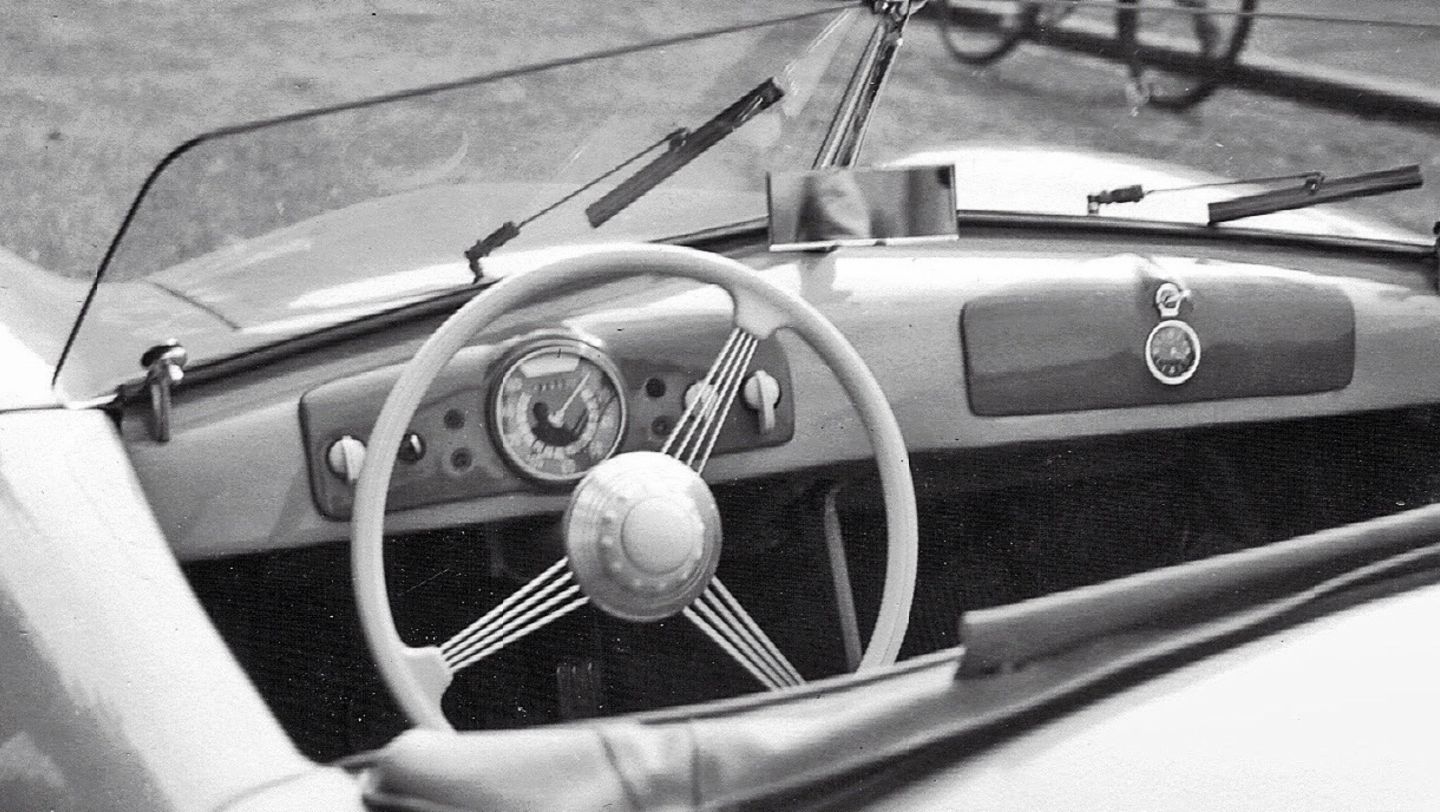 Porsche 356-001, 2018, Porsche AG