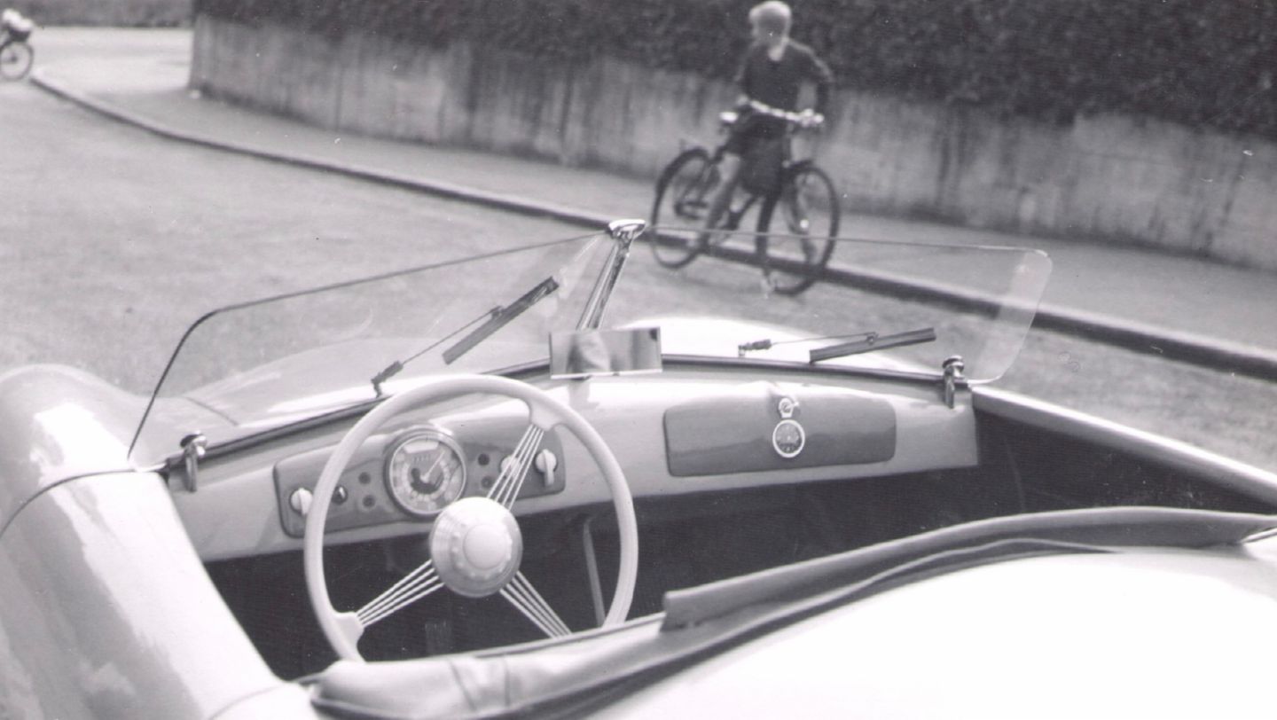 Porsche 356, 2020, Porsche AG
