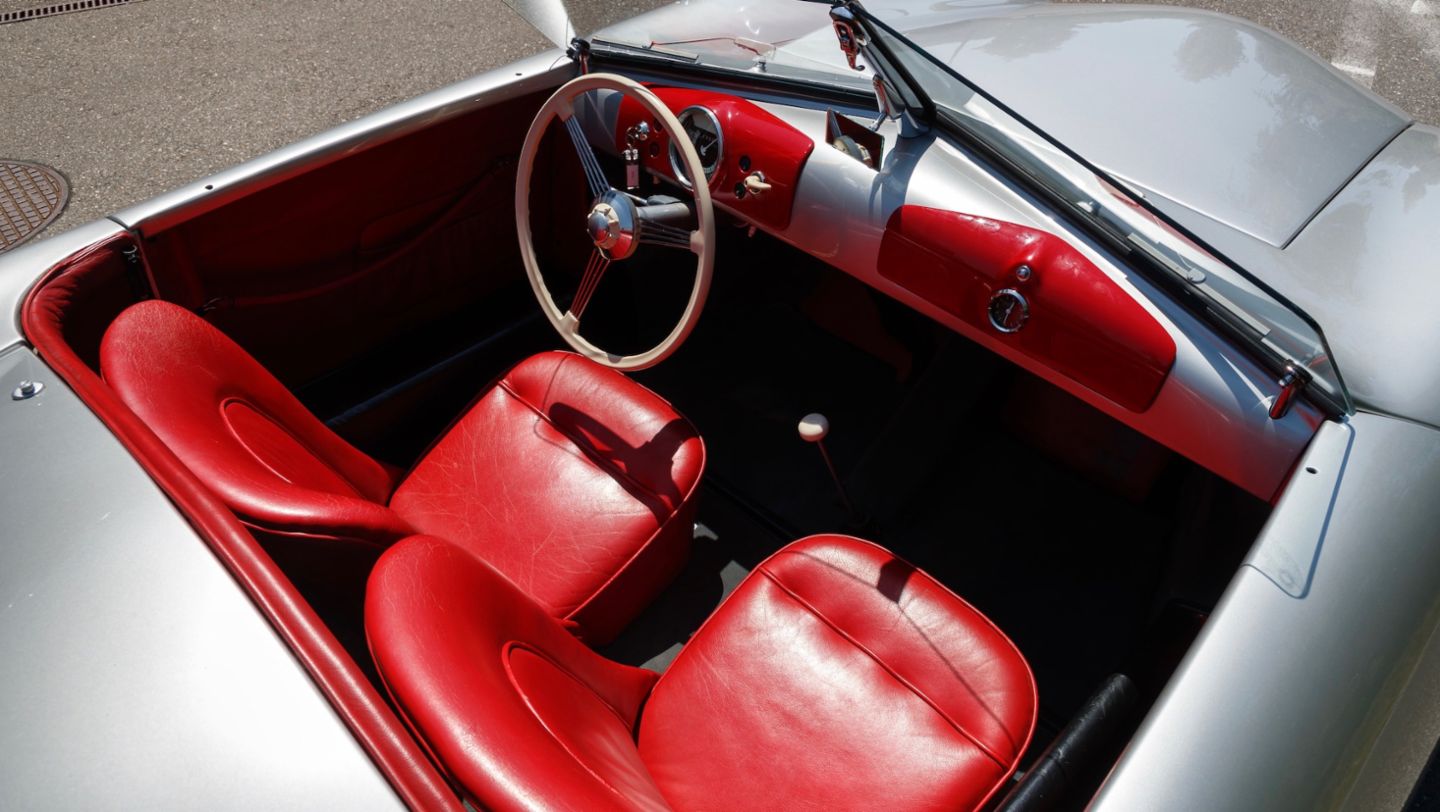 Porsche 356, 2020, Porsche AG