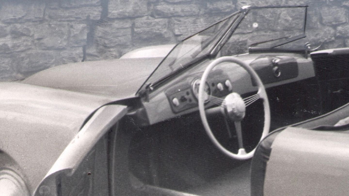 Porsche 356, 2020, Porsche AG