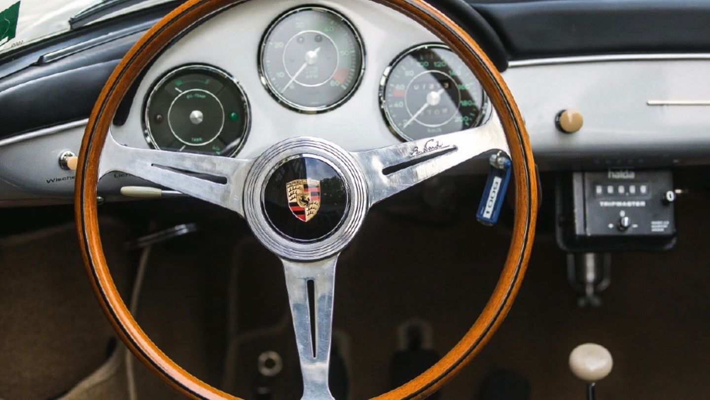 Porsche 356, 2020, Porsche AG