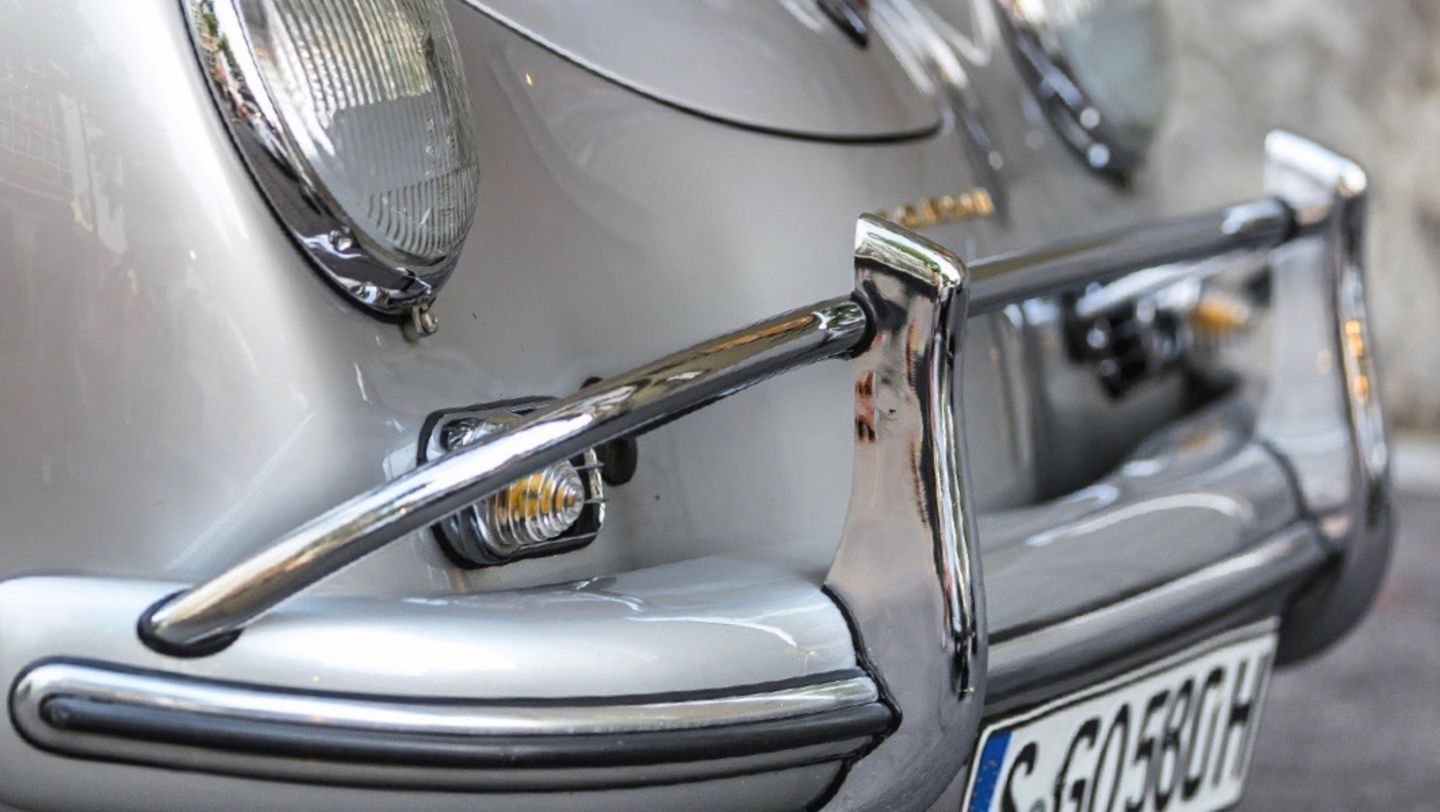 Porsche 356, 2018, Porsche AG