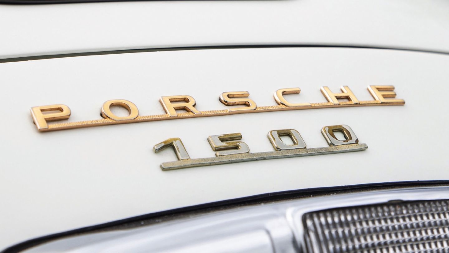 Porsche 356 Speedster, 2020, Porsche AG