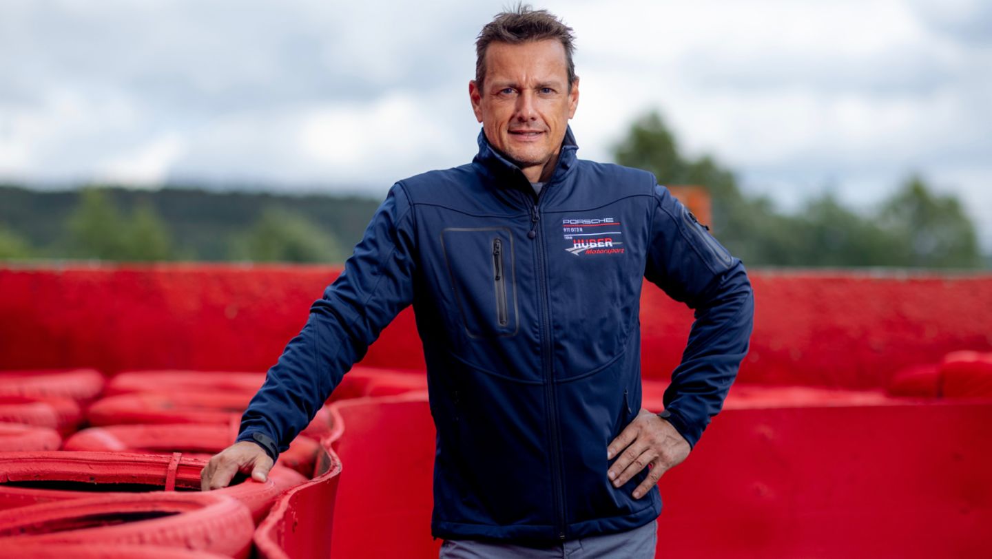 Ivan Jacoma, 2021, Porsche Schweiz AG