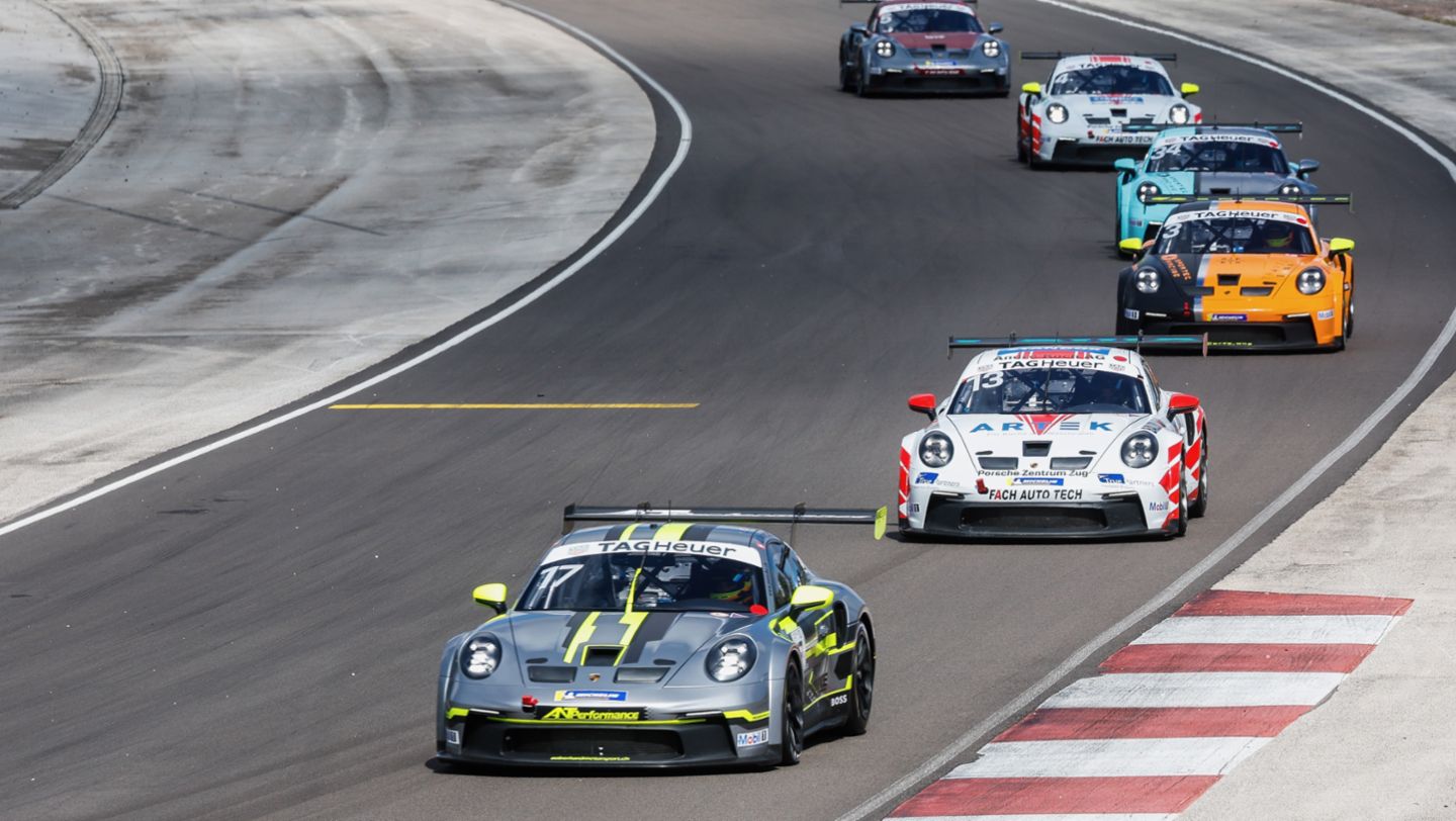Porsche Sports Cup Suisse Porsche Newsroom CH