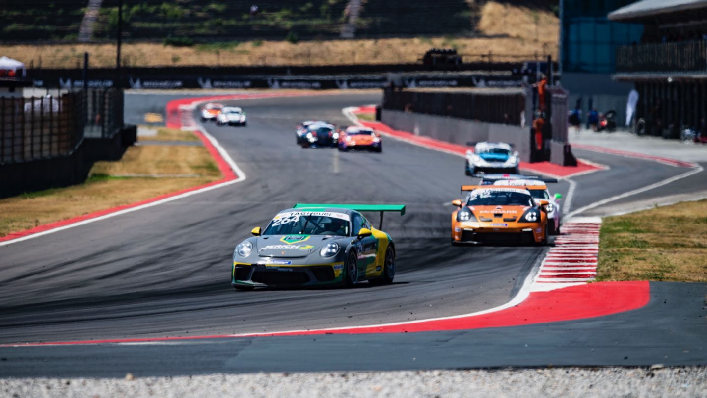 Porsche Sports Cup Suisse Porsche Newsroom CH