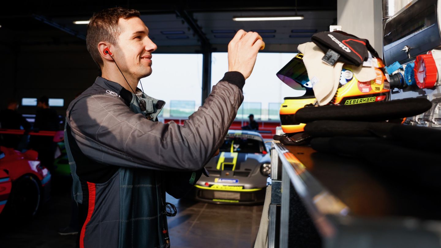 Porsche Sports Cup Suisse; 2022, Misano, Porsche Schweiz AG