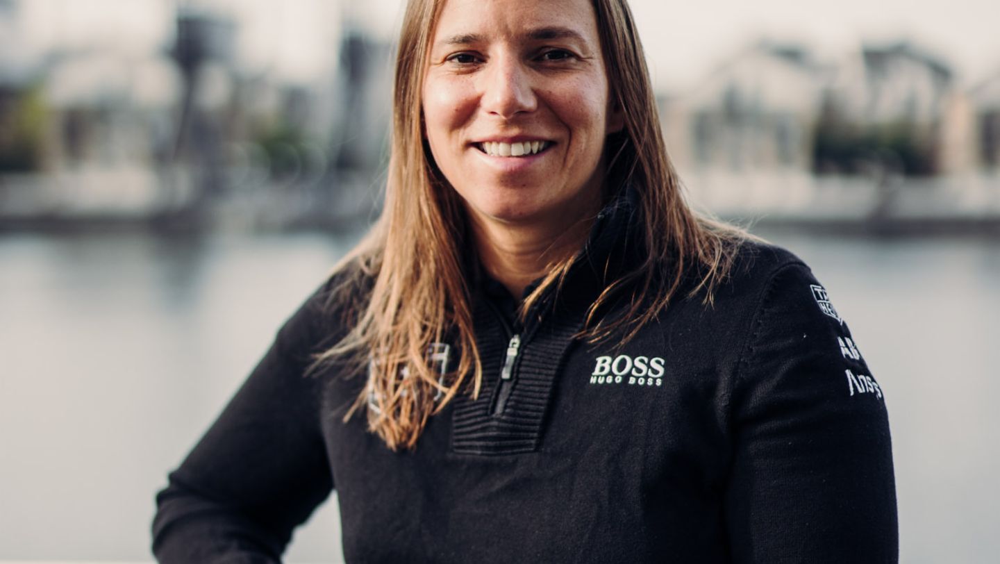 Simona De Silvestro, Porsche-Werksfahrerin, 2022, Porsche Schweiz AG