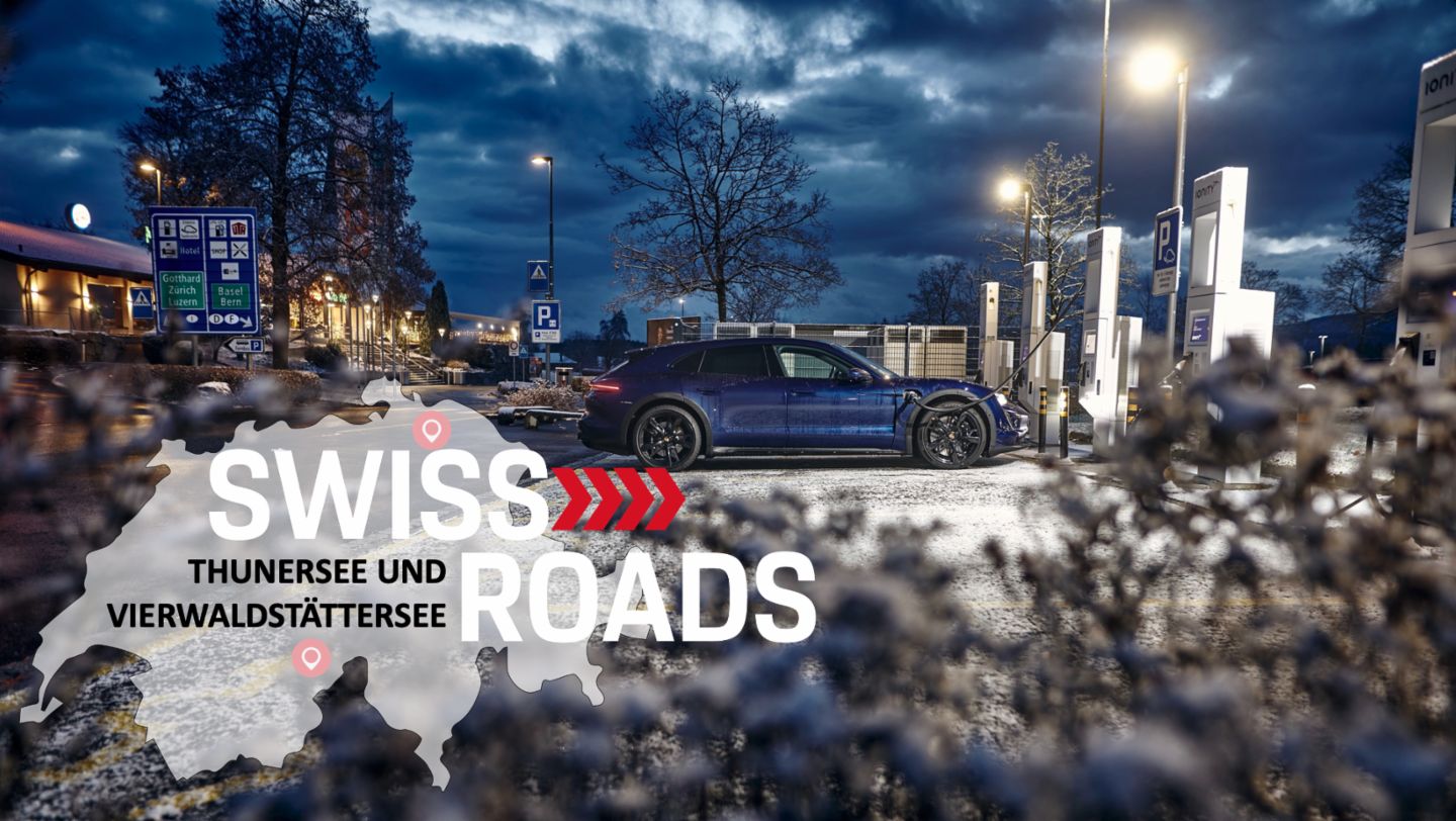 Taycan Turbo Cross Turismo, 2022, Porsche Schweiz AG