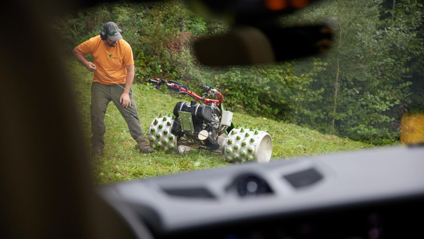 Cayenne S Coupé, 2023, Porsche Schweiz AG