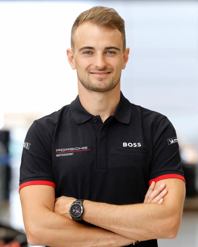 Nico Müller, Porsche Esports Carrera Cup Suisse, 2024, Porsche Schweiz AG