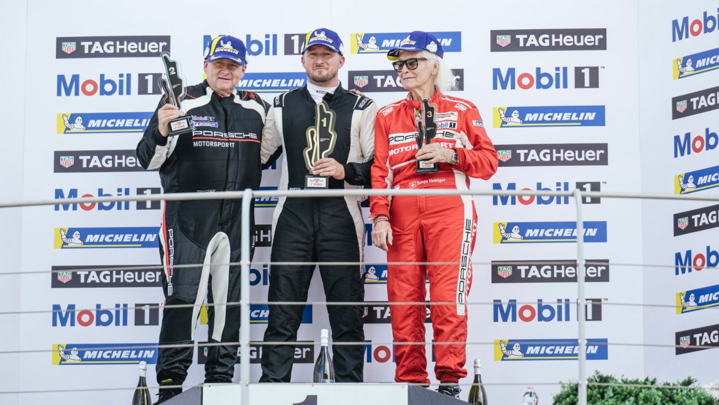 Porsche Drivers Competition Suisse, Mugello (I), 2024, Porsche Schweiz AG