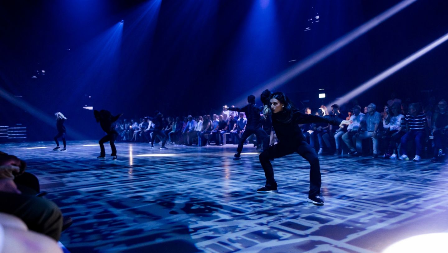 Porsche Brand Night, Zürich, 2024, Porsche Schweiz AG