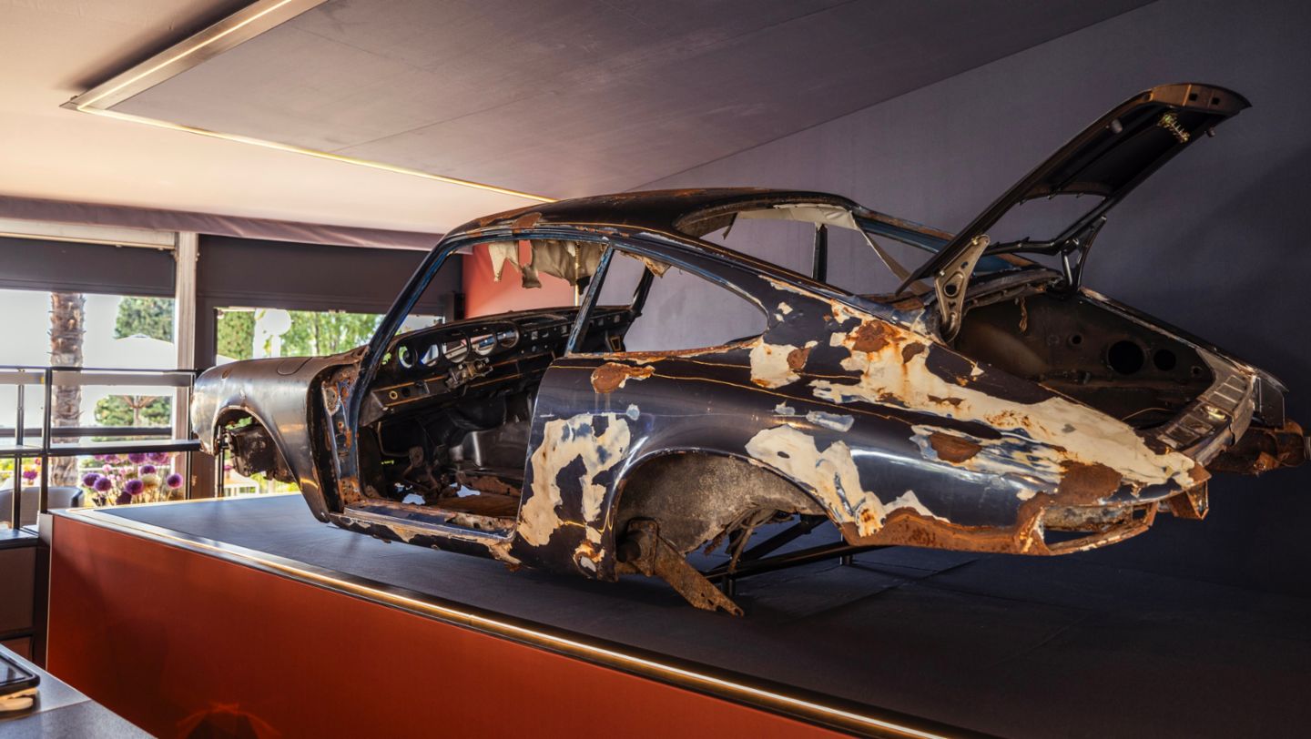 Montreux Jazz Festival, 2024, Porsche Schweiz AG