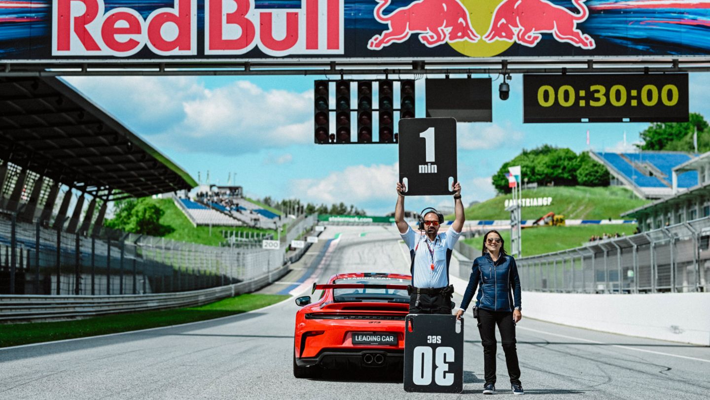 Porsche Sports Cup Suisse, Spielberg (A), 2025, Porsche Schweiz AG