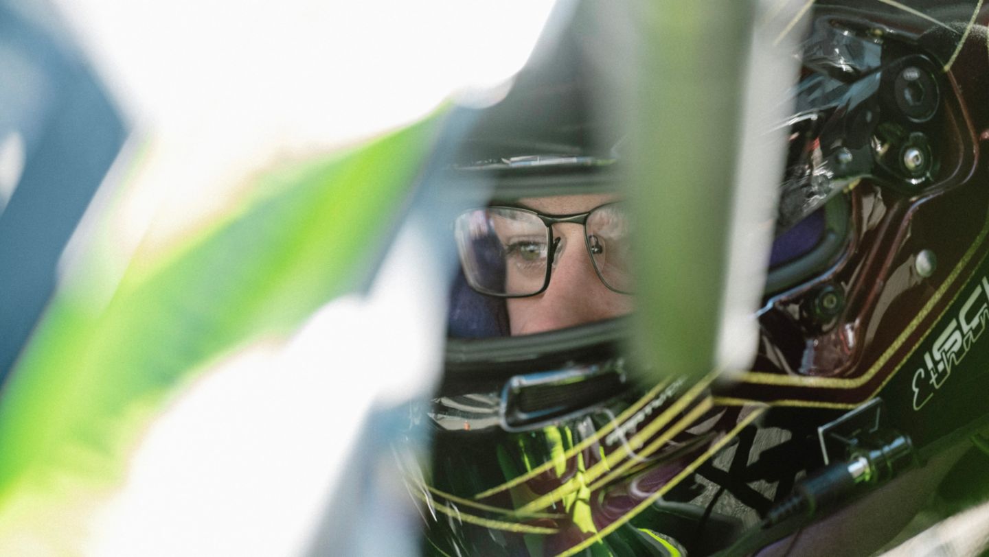 Ethan Ischer, Porsche Sports Cup Suisse: GT3 Cup, 2025, Porsche Schweiz AG
