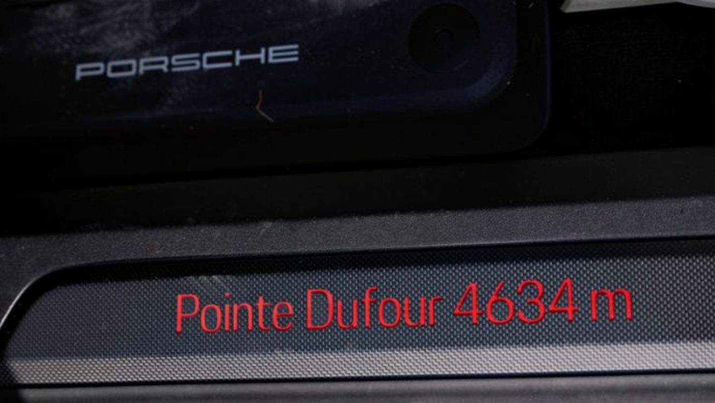 Macan 4S Cross Turismo, 2025, Porsche Schweiz AG
