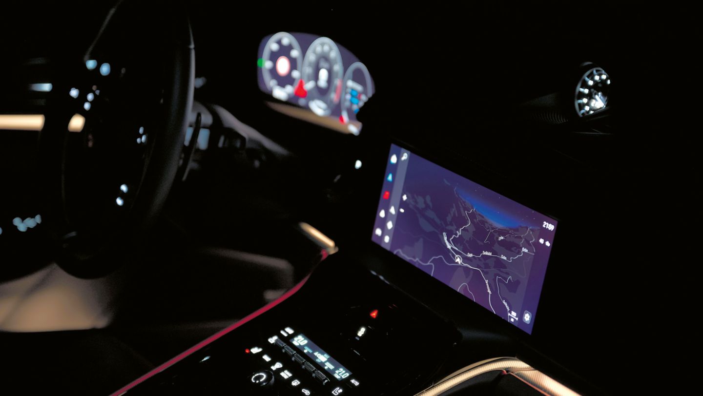 Panamera-Model, 2025, Porsche Schweiz AG