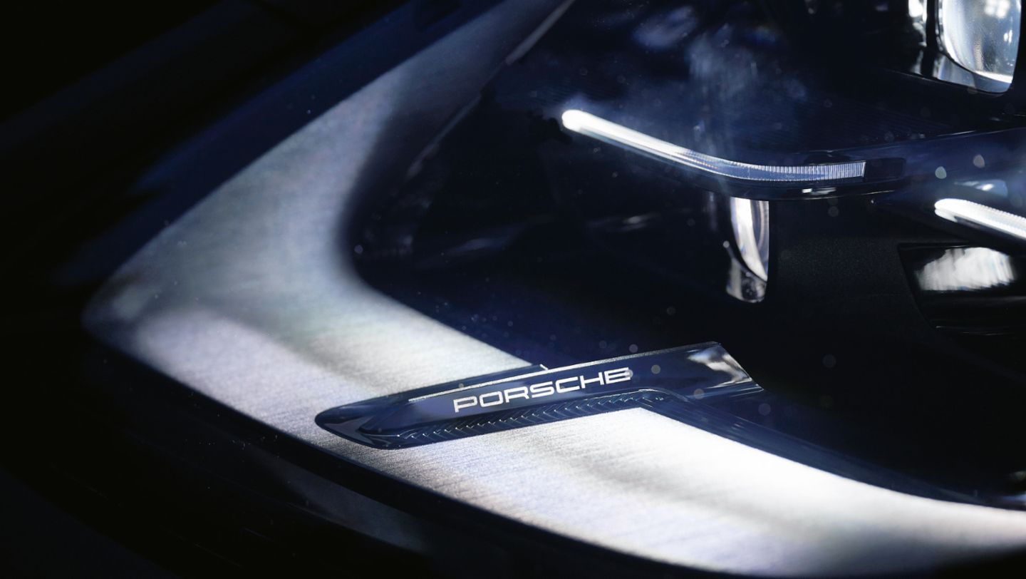 Panamera-Model, 2025, Porsche Schweiz AG