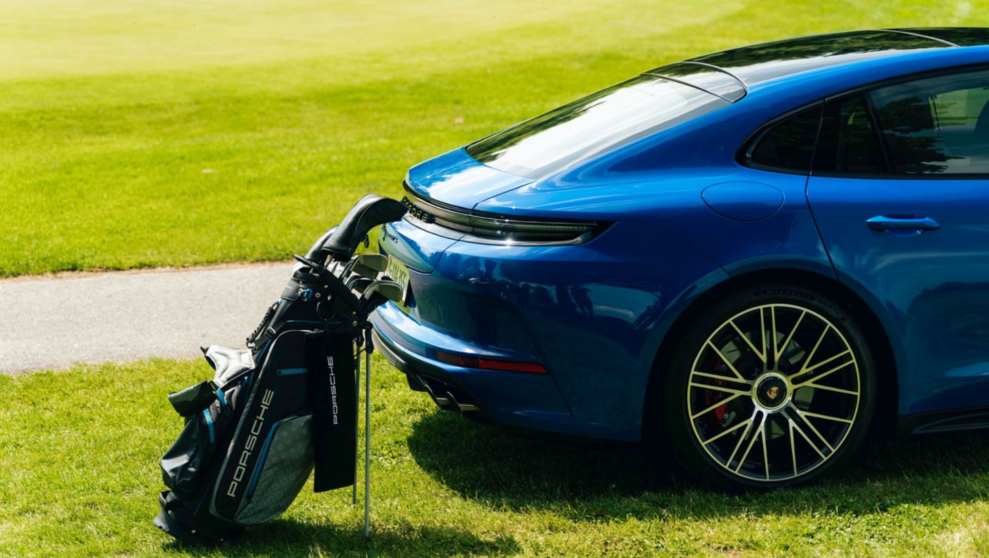 Panamera GTS, 2025, Porsche Schweiz AG