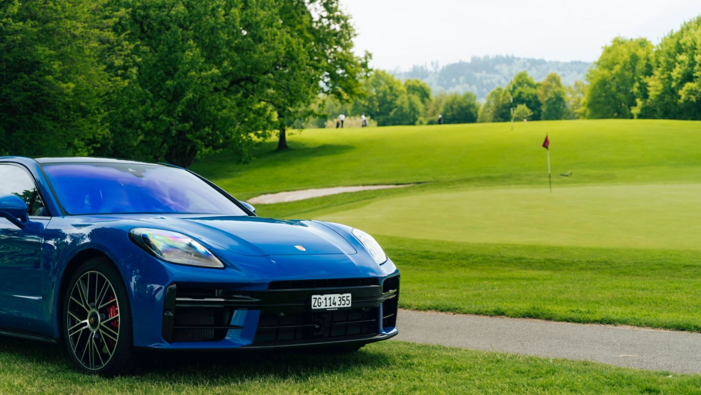 Panamera GTS, 2025, Porsche Schweiz AG
