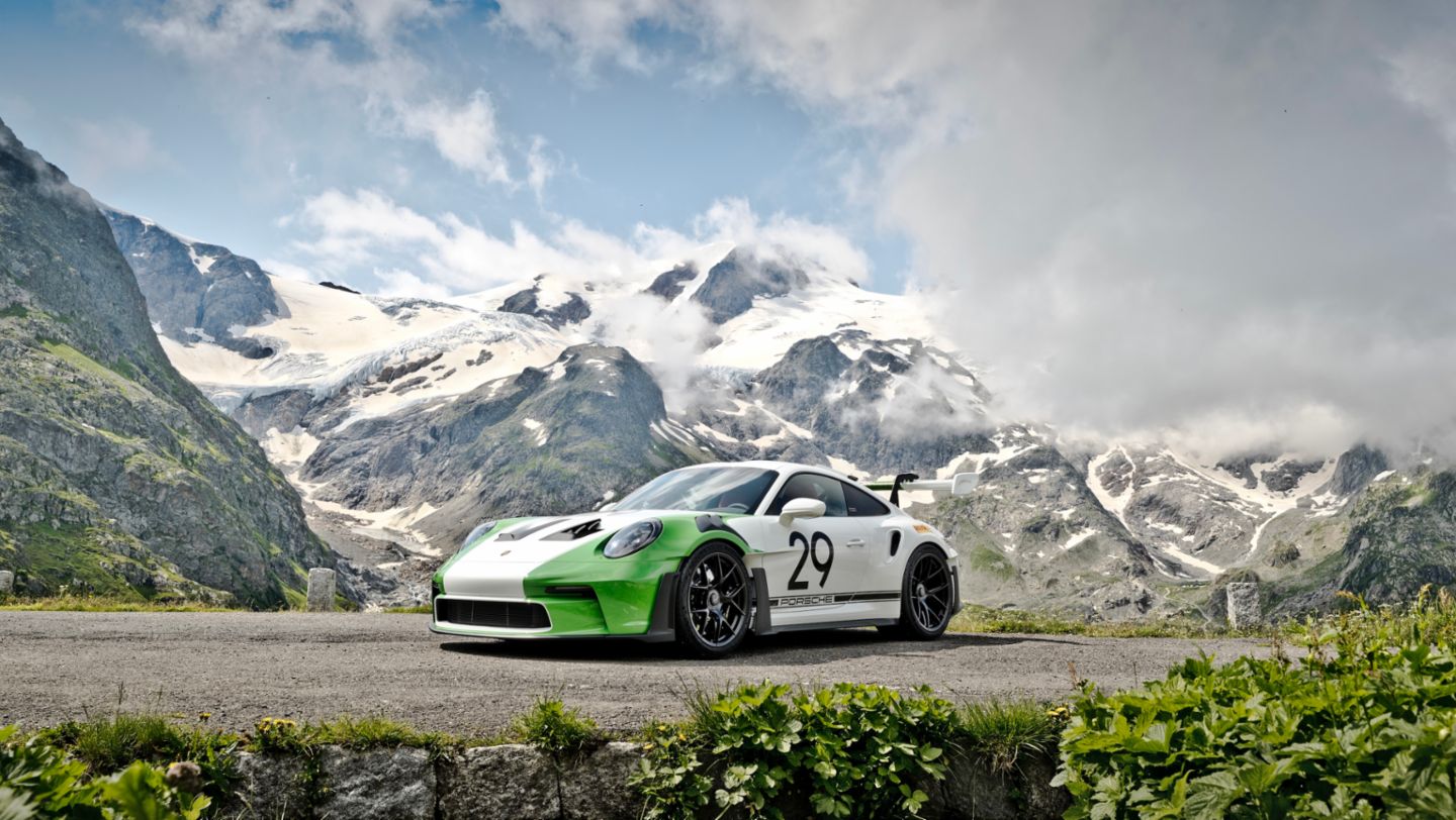 911 GT3 RS, 2025, Porsche Schweiz AG