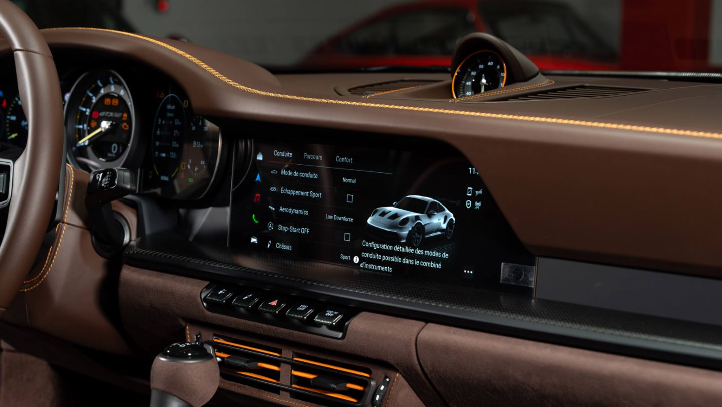 911 GT3 RS Sonderwunsch, 2026, Porsche Schweiz AG