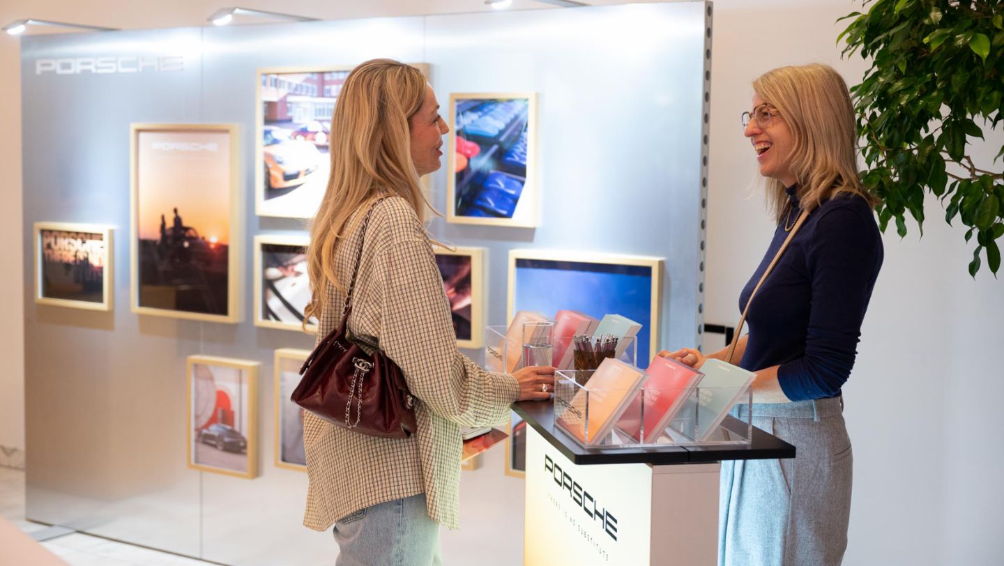 Empowering Woman Award, Interlaken, 2026, Porsche Schweiz AG