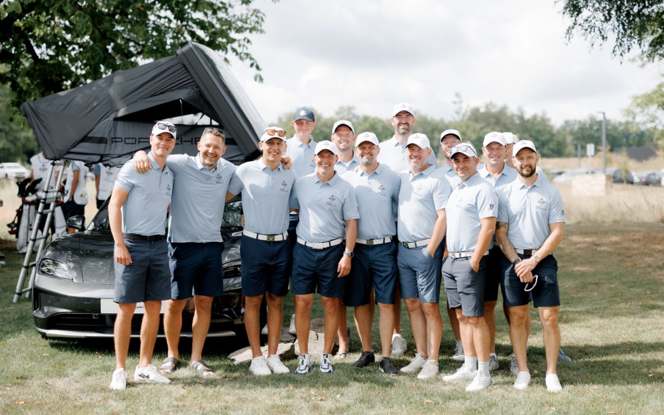 Golf Hockey Challenge 2024 – Presented by Porsche