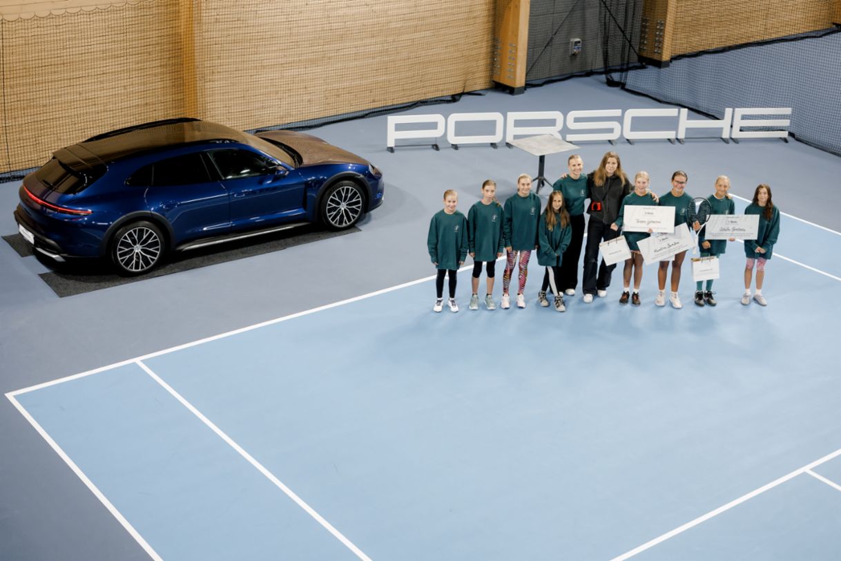 Porsche Future Ace