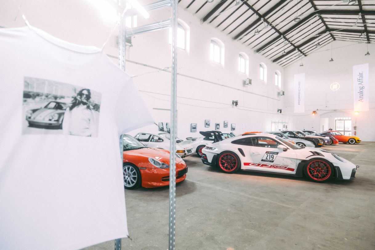 Porsche Speed Dates 2024