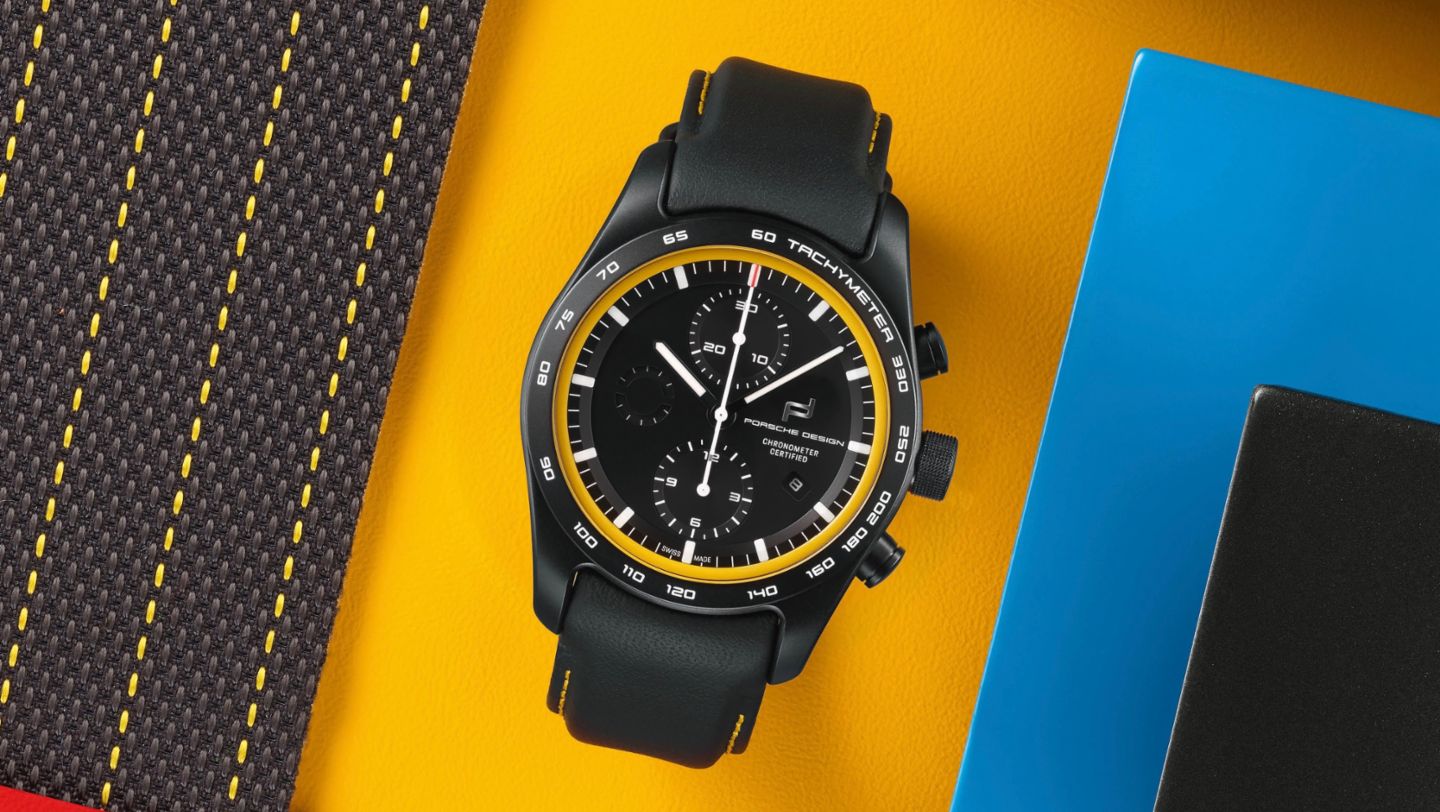  Configurador de relojes Porsche Design, 2020, Porsche AG