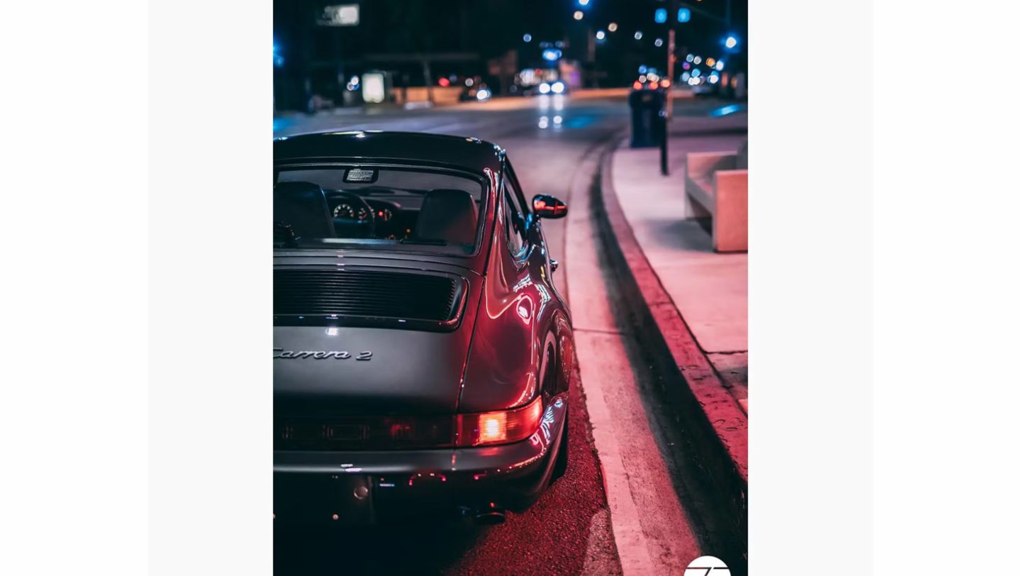Juego de pósteres – Type 7, 2023, Porsche AG