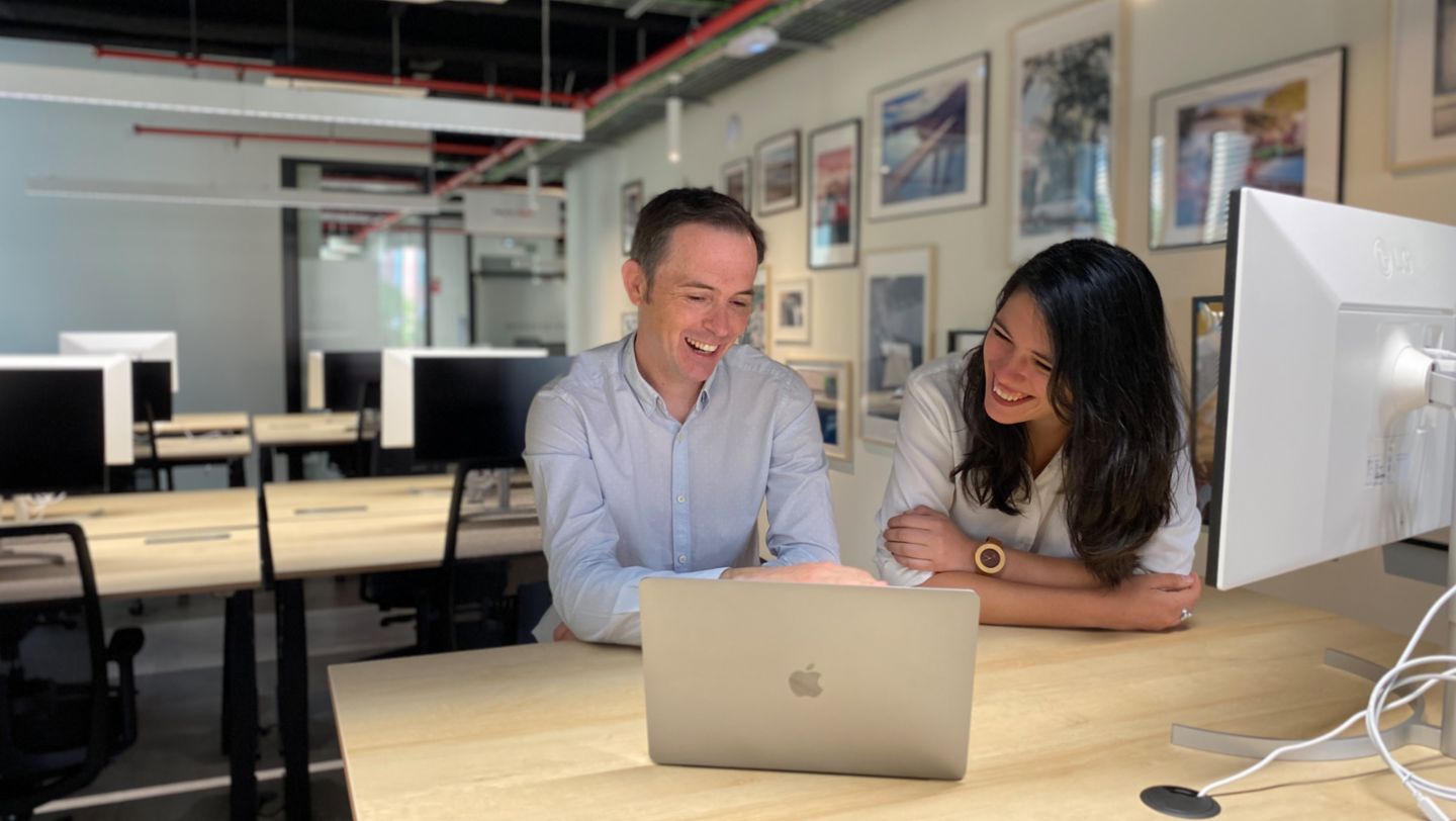 Porsche Digital España, 2023, Porsche AG