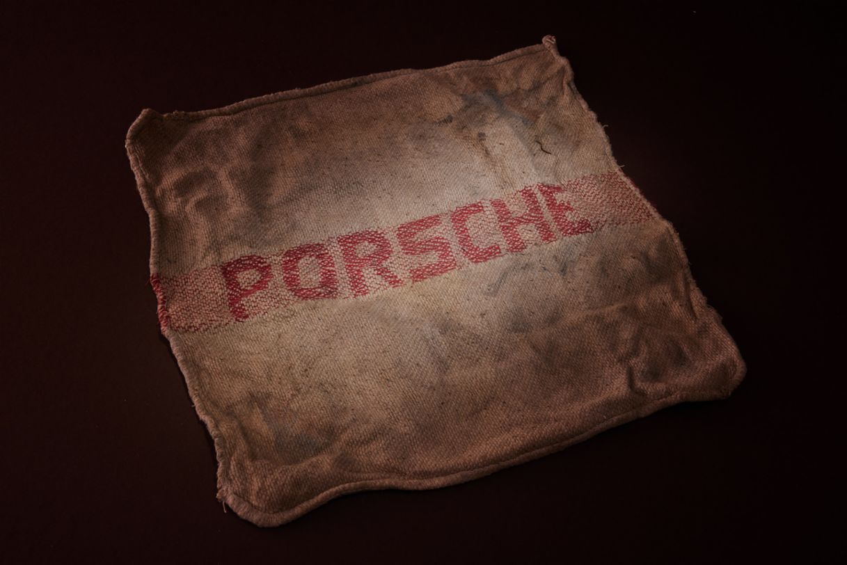 Maletín de herramientas de Herbert Linge, 2023, Porsche AG