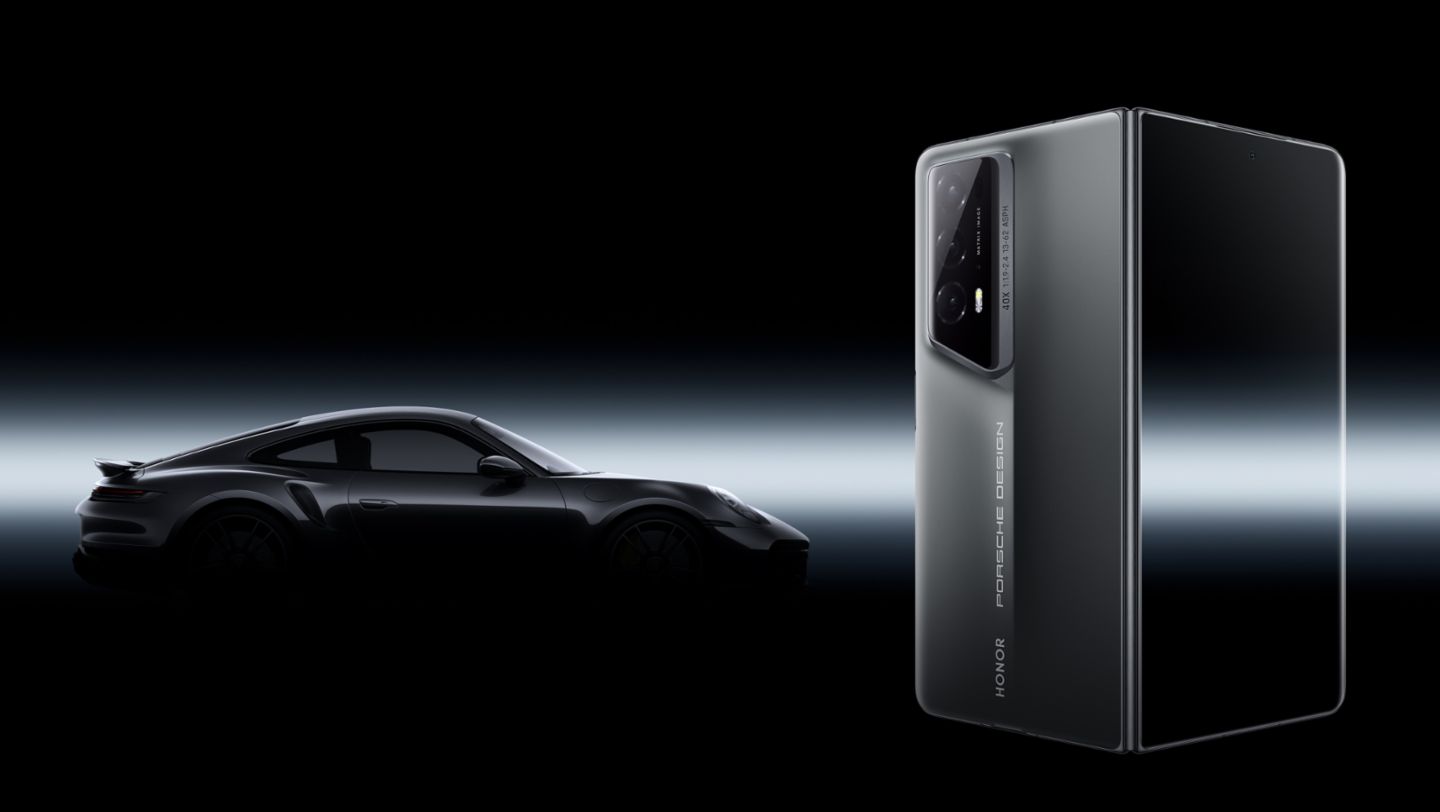 Teléfono Porsche Design Honor Magic V2 RSR, Porsche Design, 2024