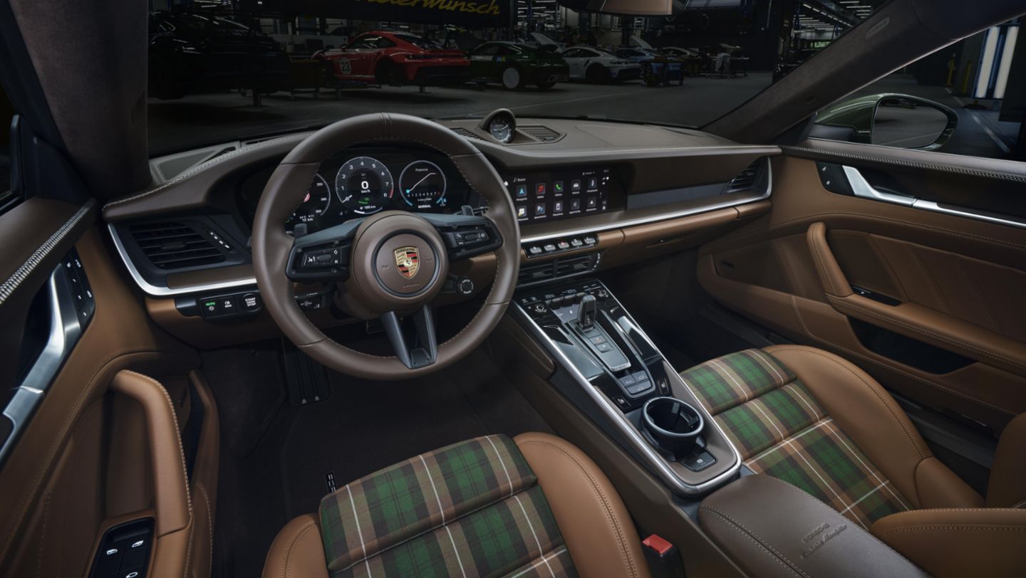 Porsche 911 Cuarenta Edition, 2024, Porsche AG