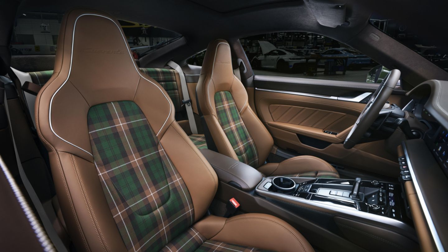 Porsche 911 Cuarenta Edition, 2024, Porsche AG