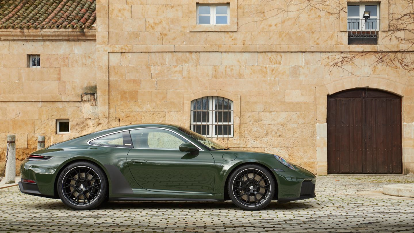 Porsche 911 Cuarenta Edition, España, 2025, Porsche Ibérica