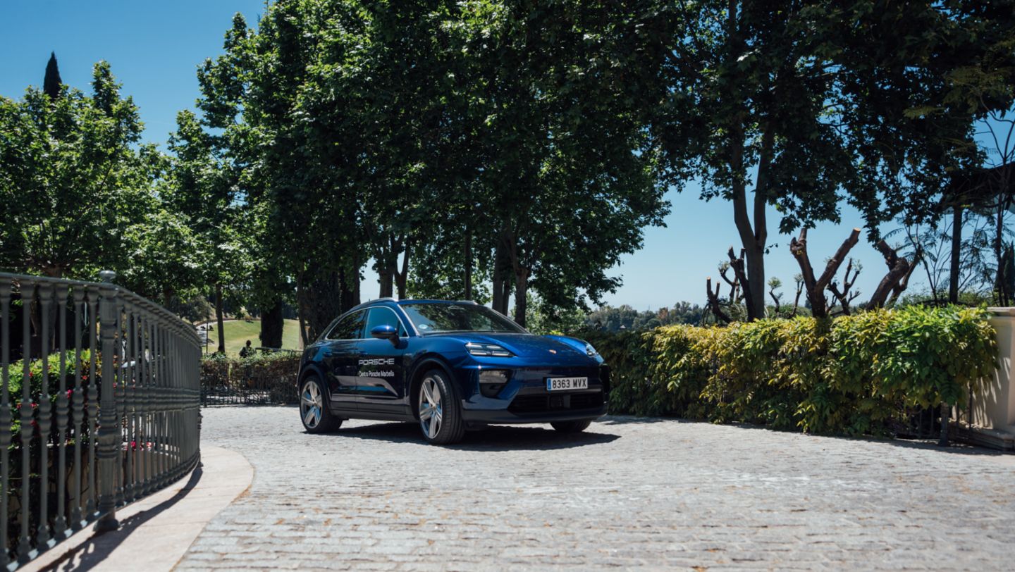 Porsche en la 7ª edición de ChefsForChildren, 2025, Porsche Ibérica