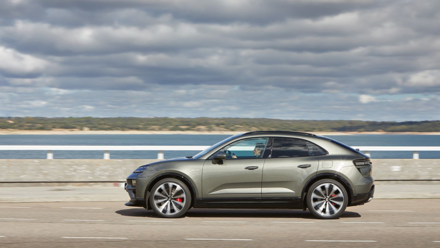 Macan Turbo, 2025, Porsche Ibérica