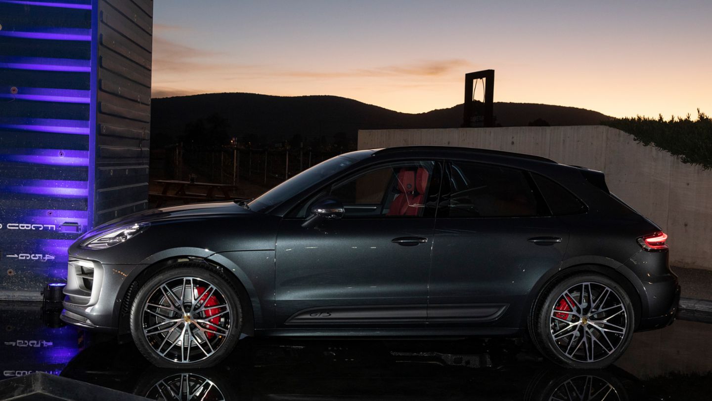 El nuevo Porsche Macan llega a México