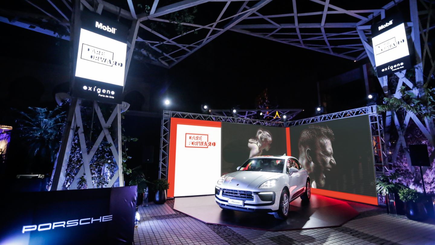 El nuevo Porsche Macan llegó a Paraguay: más robusto, estilizado y deportivo