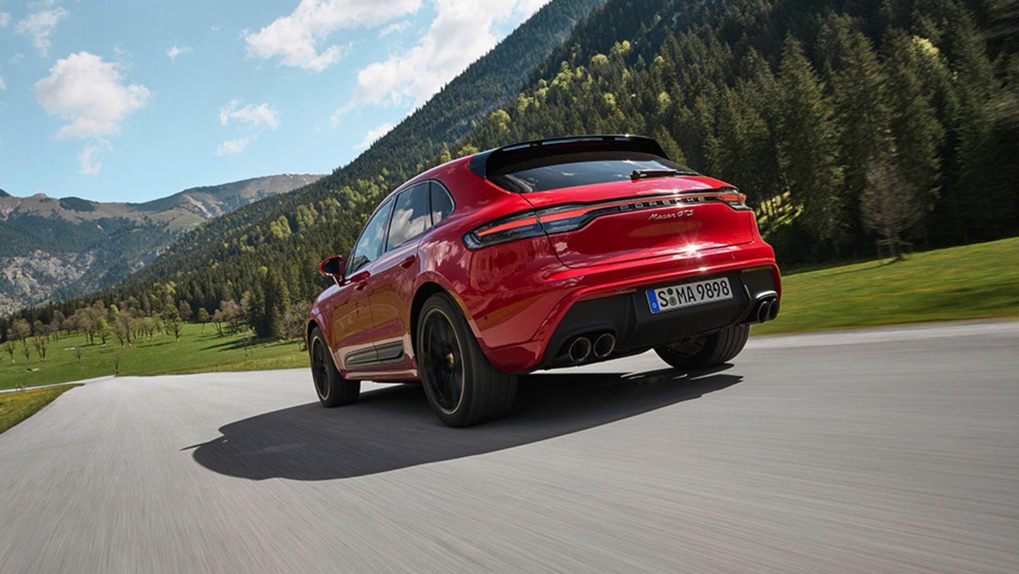 El nuevo Porsche Macan ya está disponible en la Argentina